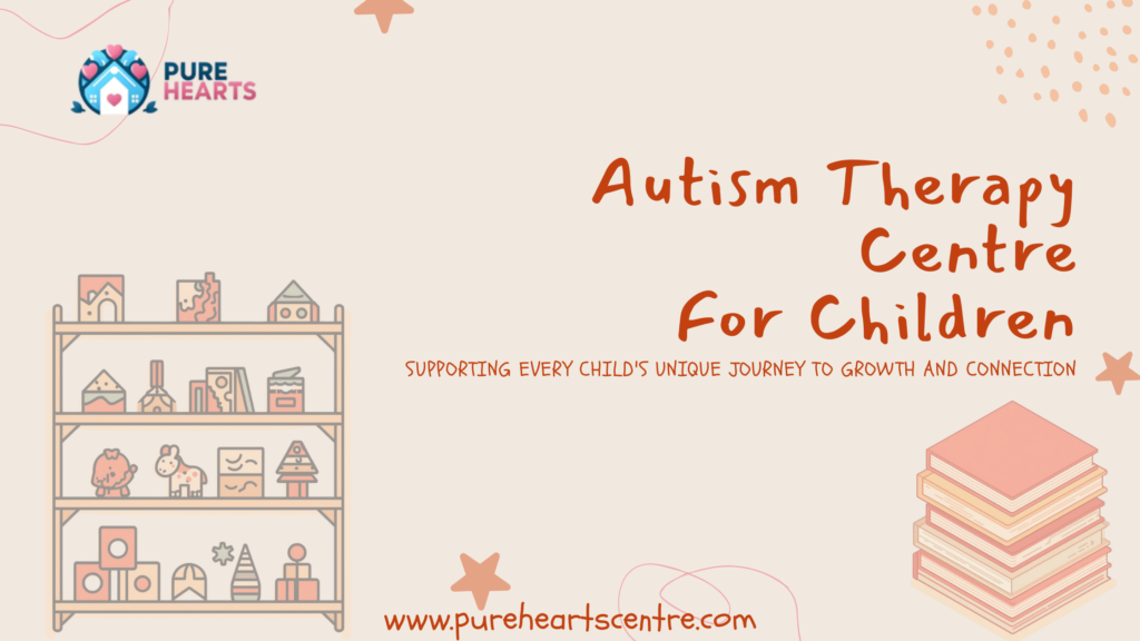 Best Autism Therapy Centre For Children In Kolkata