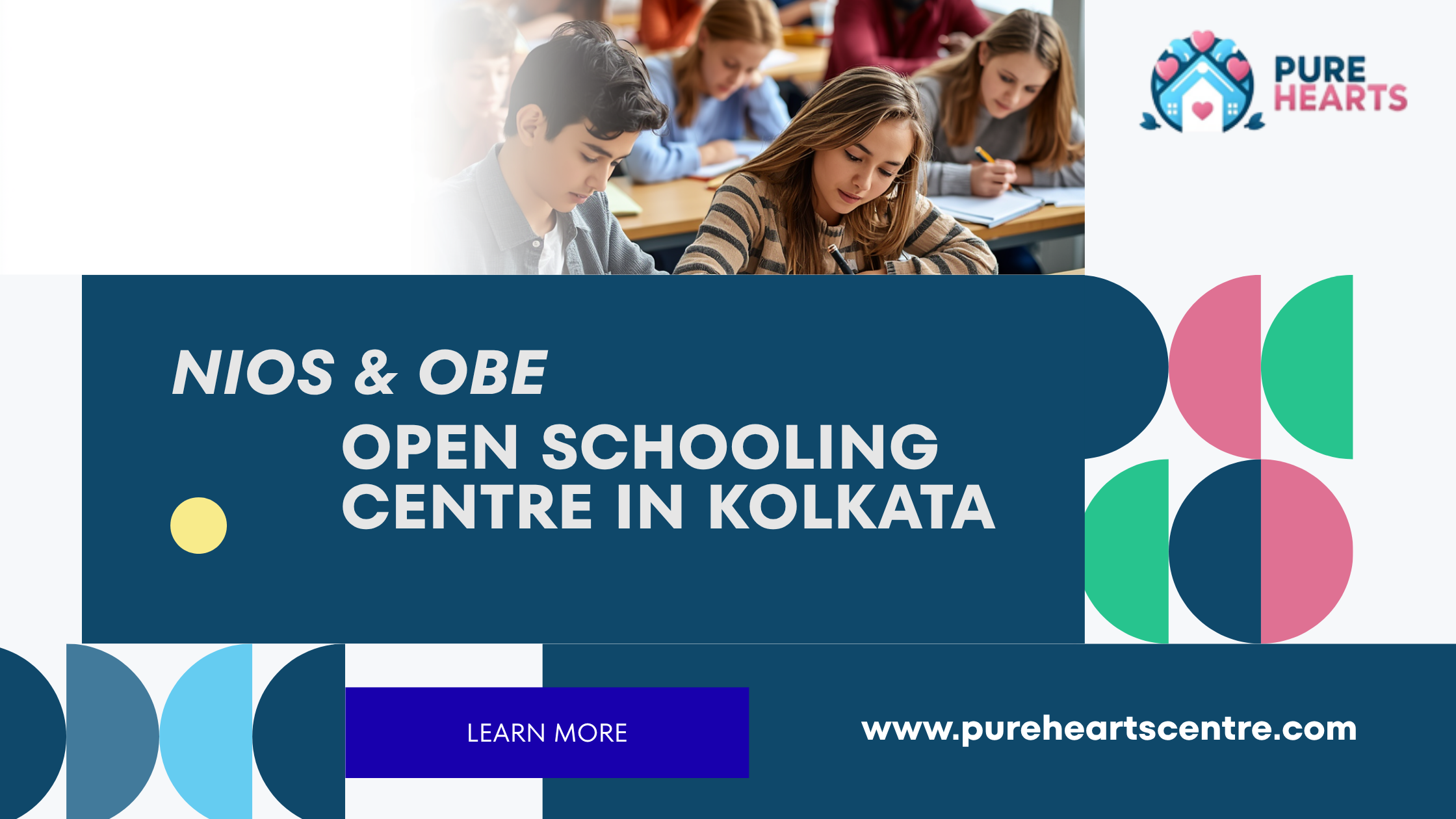 NIOS And OBE Open Schooling Centre In Kolkata