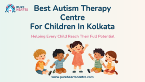 Best Autism Therapy Centre For Children In Kolkata