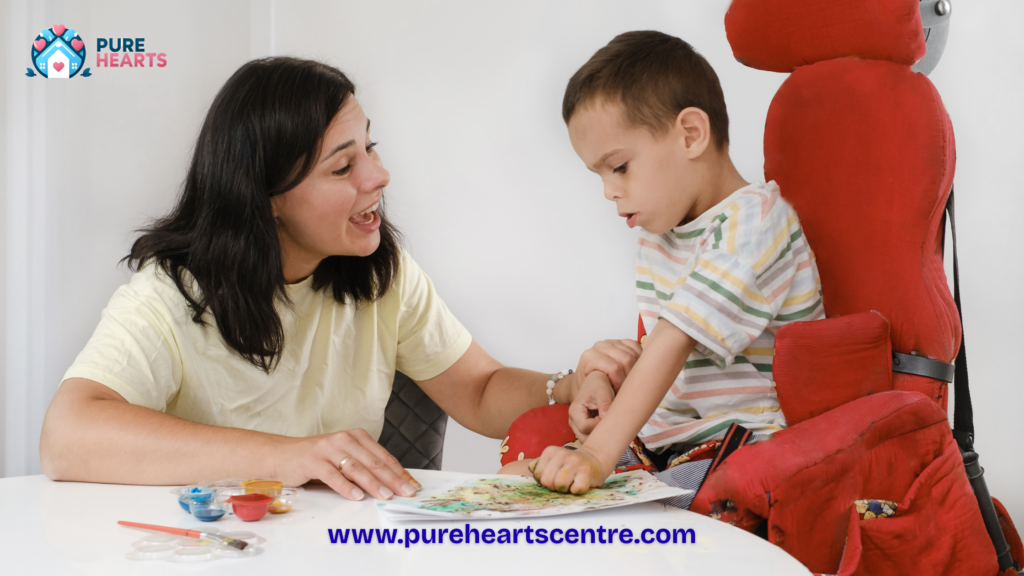 Best Occupational Therapy For Autism Children In Kolkata