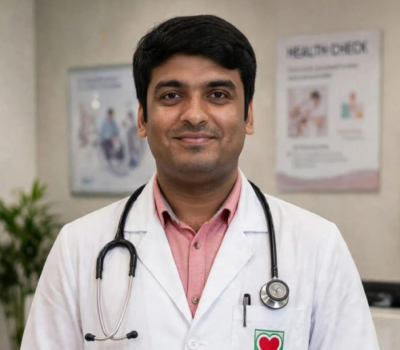 Dr Avishek Chanda