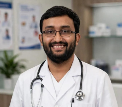 Dr Gourab Roy