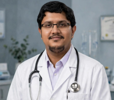 Dr Ramitendra Ray