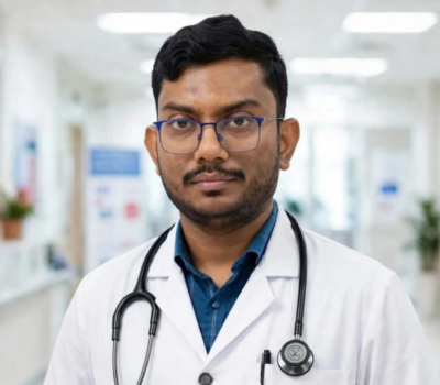 Dr Shuvankar Roy