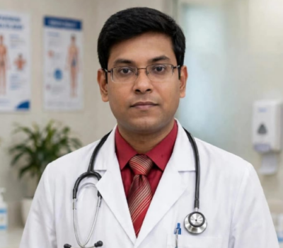 Dr Swagat Saha