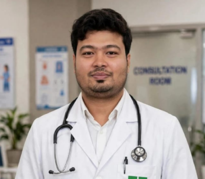 Dr. Arpan Das