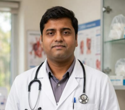 Dr. Subhajit Sharma